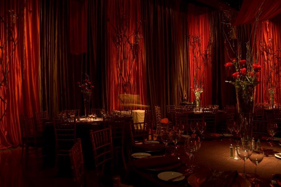 Arbor Theatre Decorated